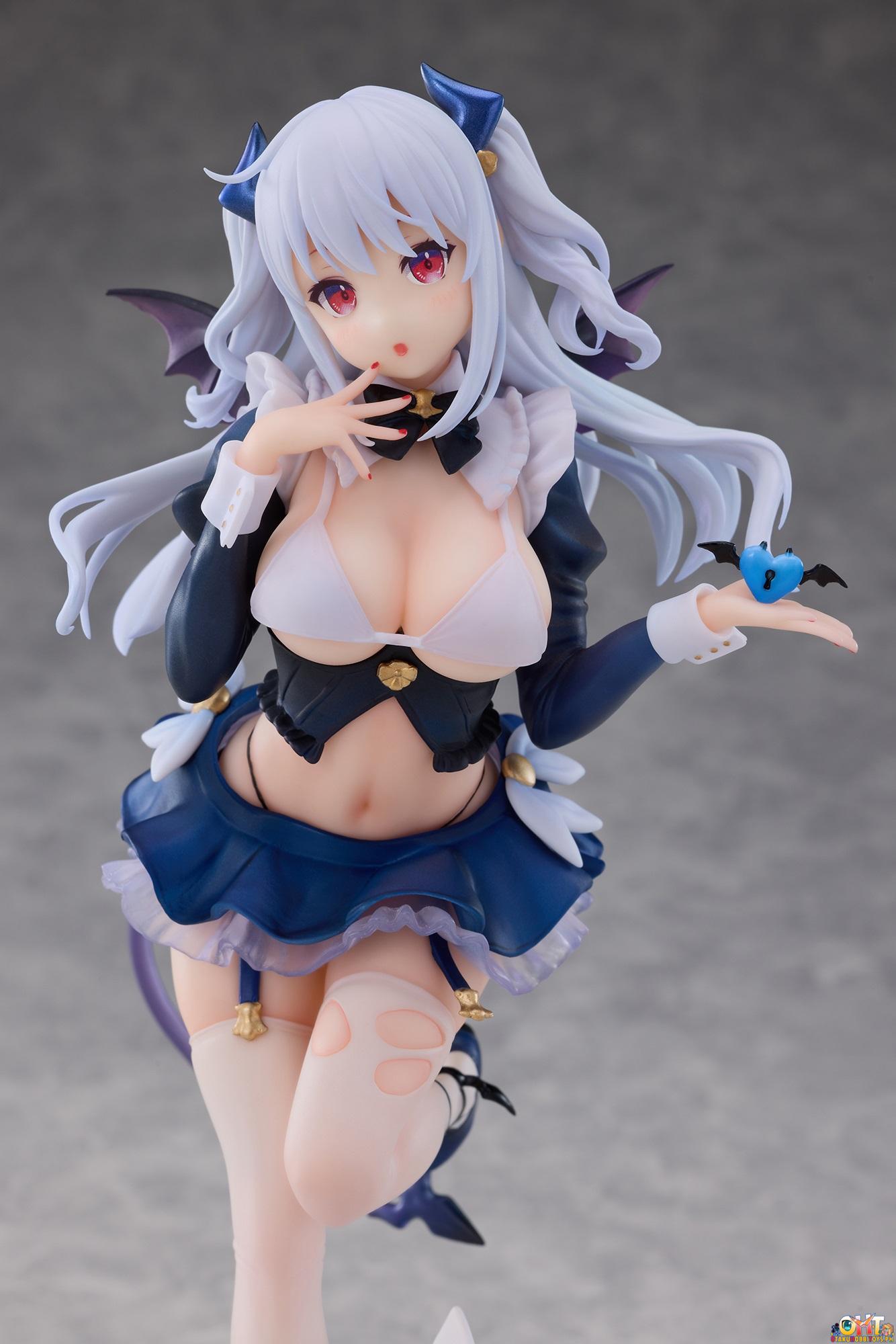 Shenzhen Mabell Animation Development 1/7 Liliya Classical Blue Style