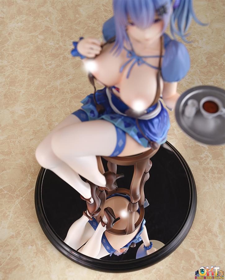 (18+) Rocket Boy 1/6 Nemu Otogi - Comic Bavel December 2020 Edition Pin-Up Girl Digital Comics「The maid who loves physical service vol.2」