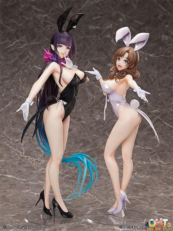 FREEing The Elder Sister-Like One 1/4 Chiyo: Bare Leg Bunny Ver.