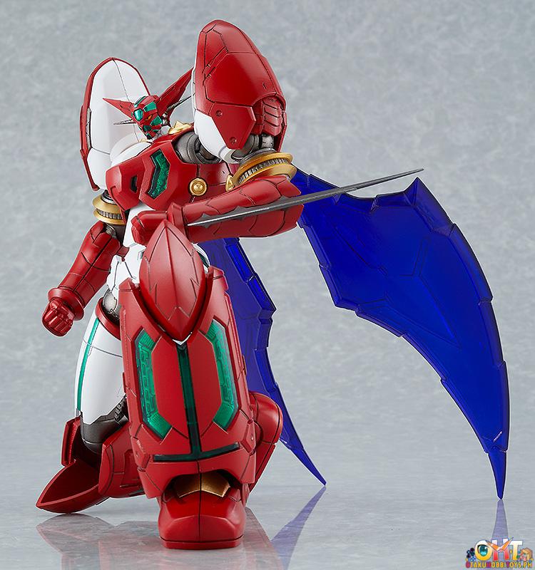 [REISSUE] MODEROID Shin Getter 1 - Getter Robo Armageddon