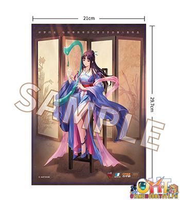 Good Smile Arts Shanghai Weaving Dreams Ver. 1/7 Liu Mengli: Weaving Dreams Ver.