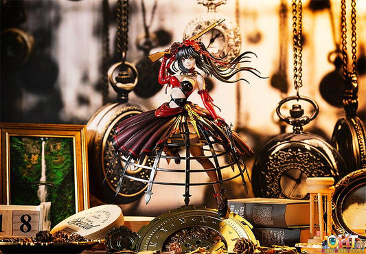Chara-Ani CAworks 1/7 Kurumi Tokisaki: Night Dress Ver. - Date A Bullet