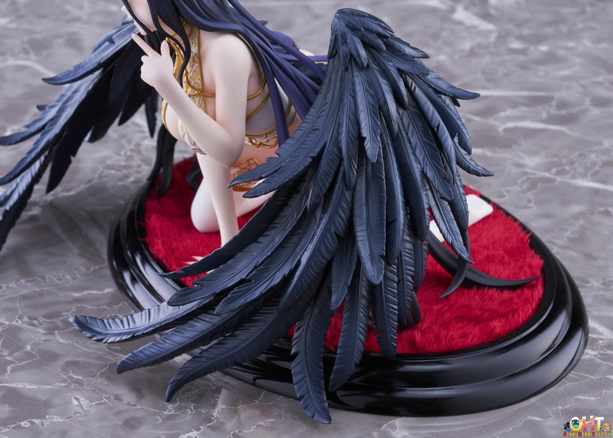 Claynel OVERLORD 1/7 Albedo Lingerie Ver.