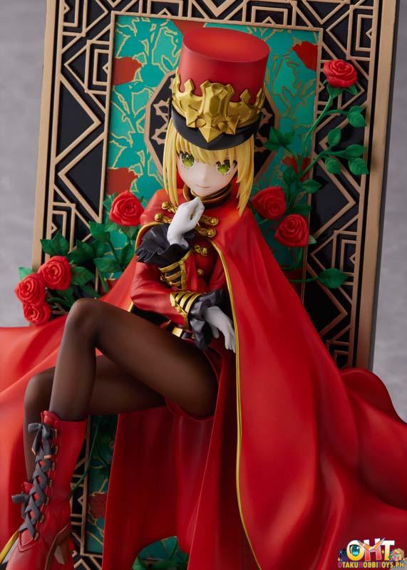 Aniplex Wadarco Exhibition Fate ＆ Fate/EXTRA ART WORKS 1/7 Nero Claudius