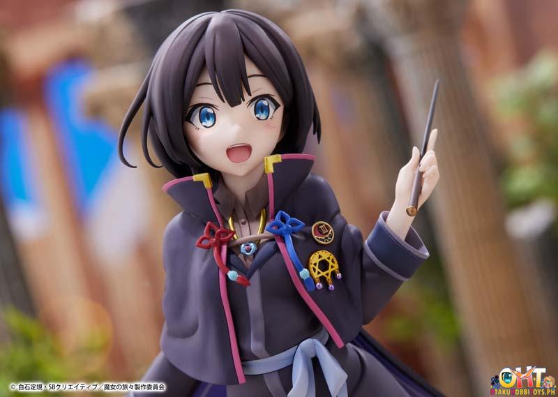 PROOF Wandering Witch: The Journey of Elaina 1/7 Saya