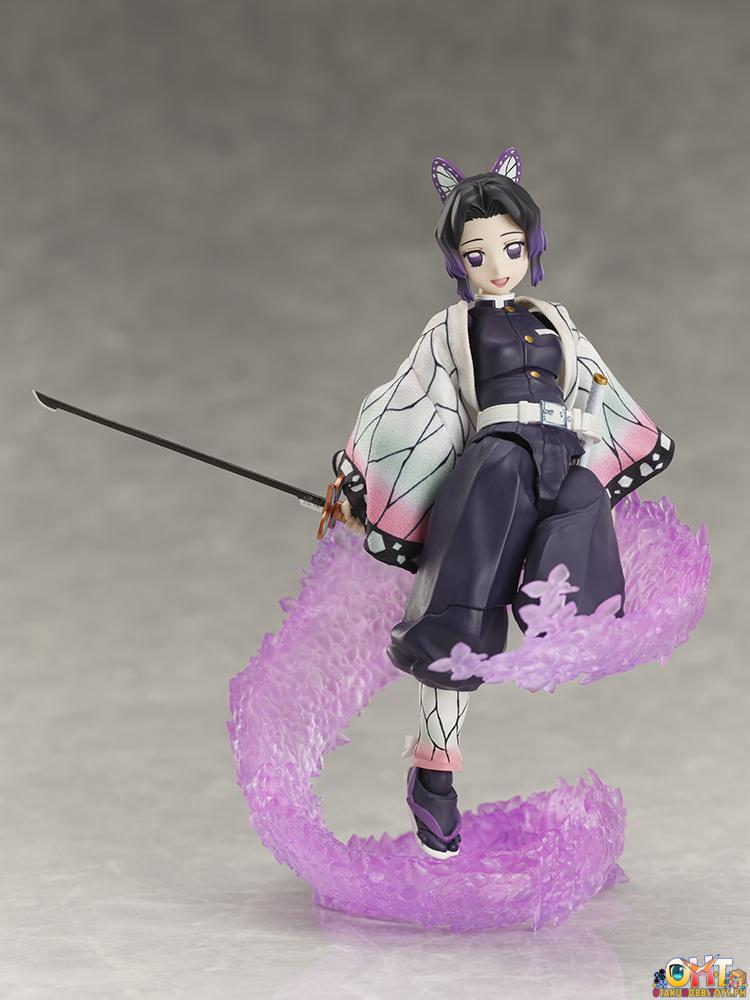 Aniplex BUZZmod. 1/12 Shinobu Kocho - Demon Slayer: Kimetsu no Yaiba