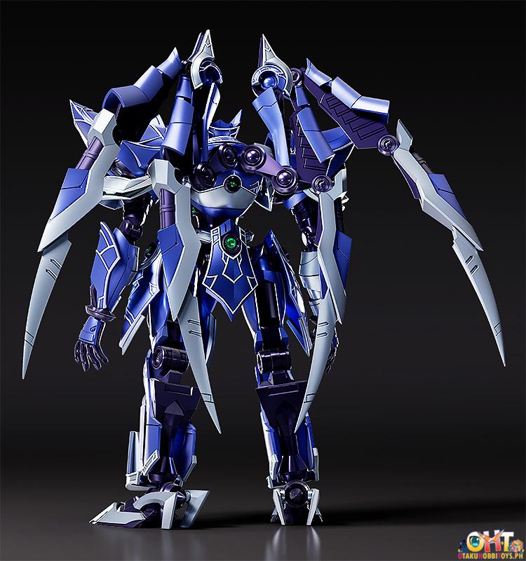 MODEROID Ordine, the Azure Knight - The Legend of Heroes: Trails of Cold Steel