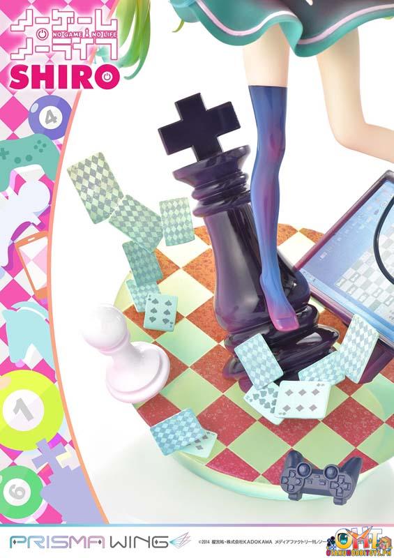 PRISMA WING No Game No Life 1/7 Shiro