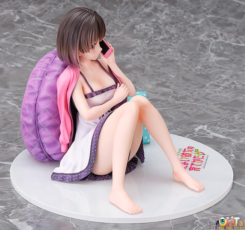Phat! Saekano: How to Raise a Boring Girlfriend ♭ 1/7 Megumi Kato