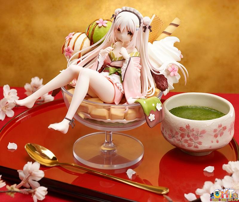 (18+) Native 1/6 Shiratama Komame from a Shiratama Parfait