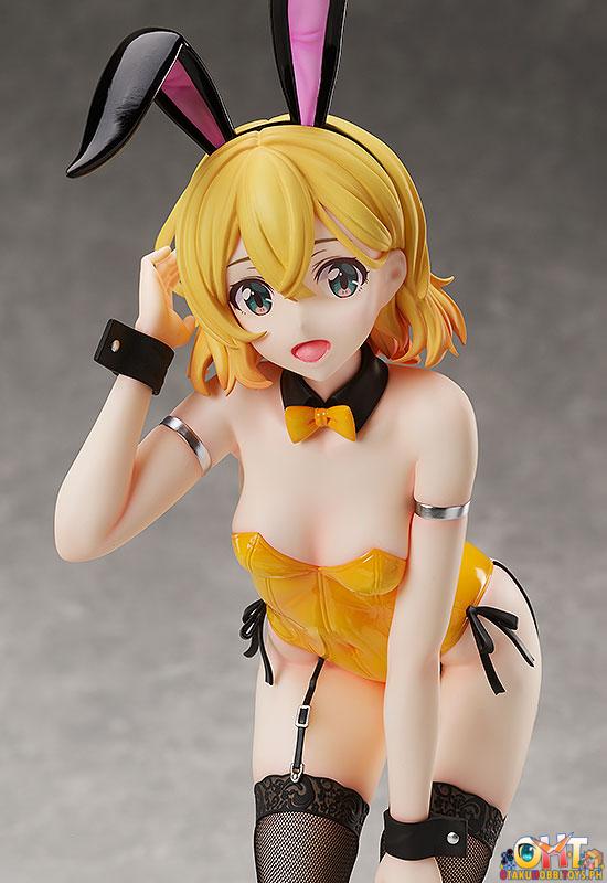 FREEing Rent-a-Girlfriend 1/4 Mami Nanami: Bunny Ver.