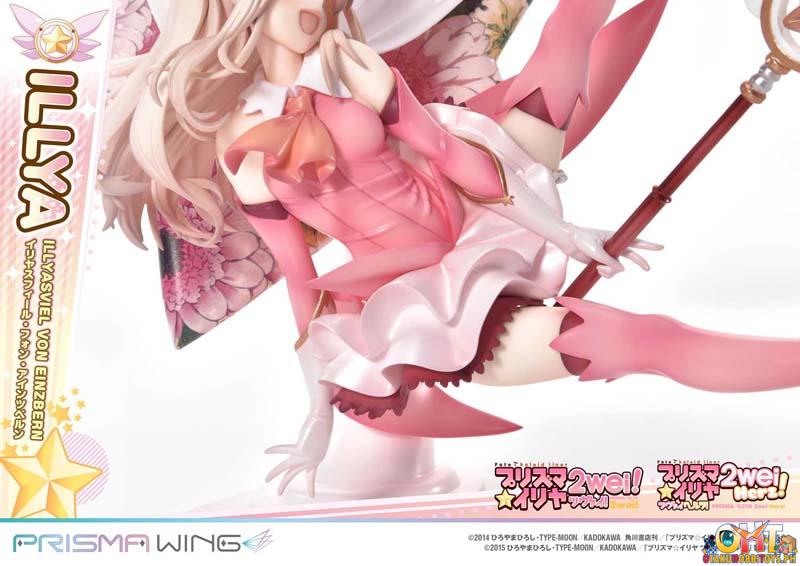 PRISMA WING Fate/kaleid liner Prisma Illya 1/7 Illyasviel von Einzbern