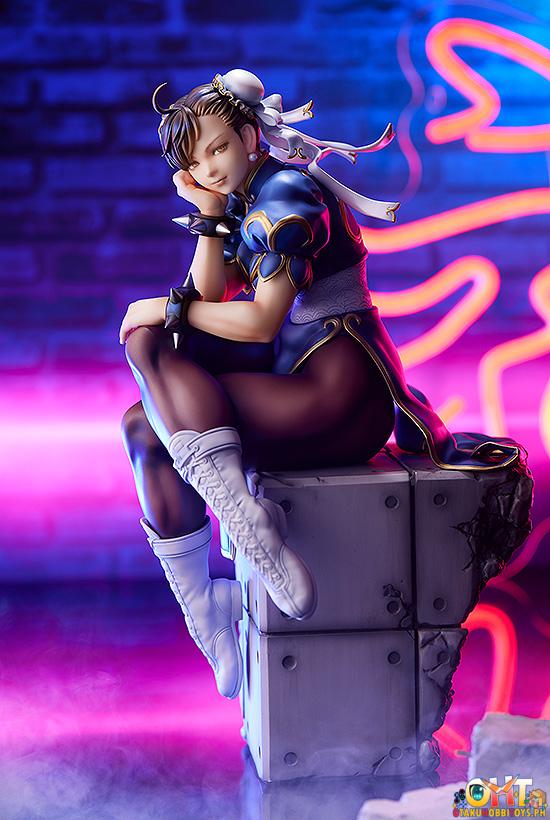 Max Factory Street Fighter Series 1/6 Chun-Li