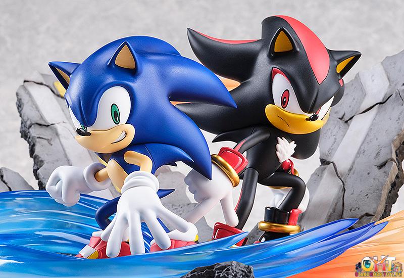 SEGA Ltd Sonic the Hedgehog Super Situation Figure Sonic Adventure 2