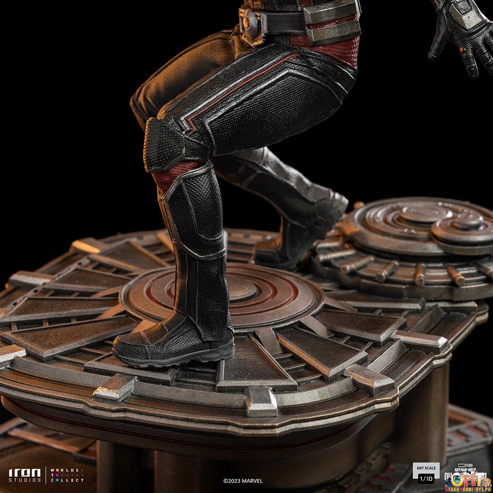 Iron Studios Ant-Man and the Wasp: Quantumania 1/10 Ant-man Art Scale