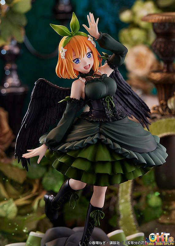 PROOF The Quintessential Quintuplets ∬ 1/7 Yotsuba Nakano: Fallen Angel Ver.