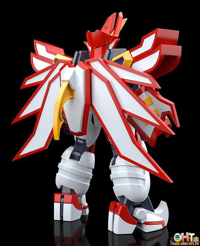 [REISSUE] MODEROID Super Granzort - Mado King Granzort