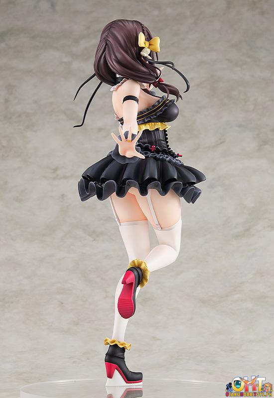 Kadokawa KONO SUBARASHII SEKAI NI BAKUEN WO! KDcolle 1/7 Yunyun: Gothic Lolita Dress Ver.