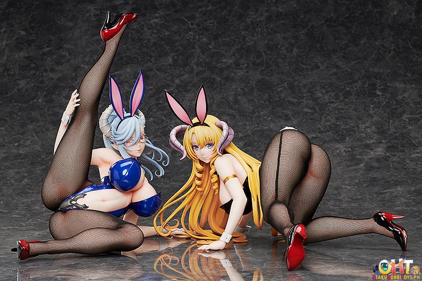 FREEing Seven Mortal Sins 1/4 Belial: Bunny Ver.