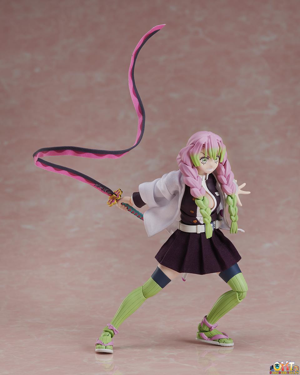 Aniplex Demon Slayer: Kimetsu no Yaiba BUZZmod. 1/12 Mitsuri Kanroji