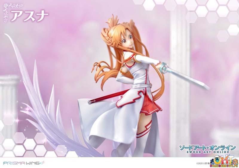 PRISMA WING Sword Art Online 1/7 Asuna Pre-Painted Figure