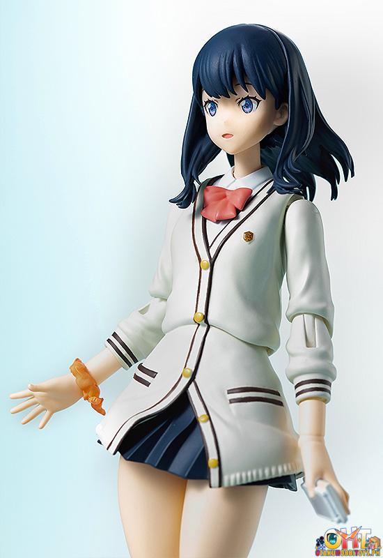 annulus SSSS.GRIDMAN Compilation Film Rikka Takarada Articulated Plastic Model Kit