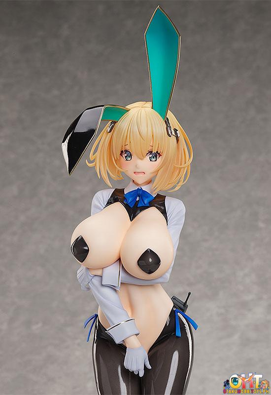 FREEing BUNNY SUIT PLANNING 1/4 Sophia F. Shirring Reverse Bunny Ver.