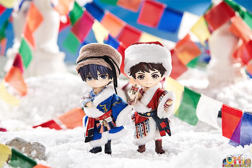 Nendoroid Doll Wu Xie: Seeking Till Found Ver. - TIME RAIDERS