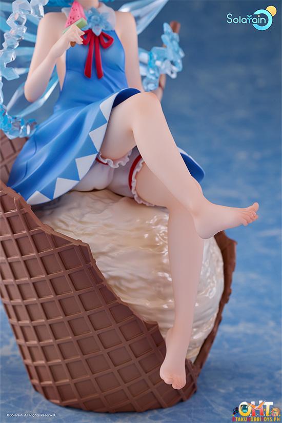 Solarain Touhou Project 1/7 Cirno: Summer Frost ver.