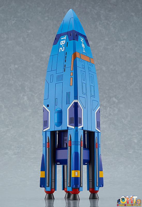 MODEROID TechnoBoyger - Thunderbirds 2086