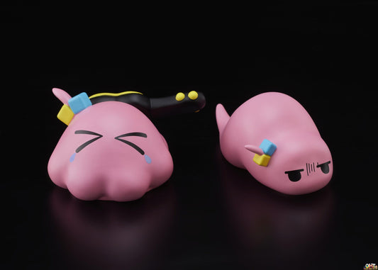 Aniplex Bocchi the Rock! Hitori Goto Deformation Figure Tsuchinoko & Mendako Ver.