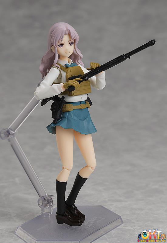figma SP-157 Armed JK: Variant A - Little Armory x figma Styles
