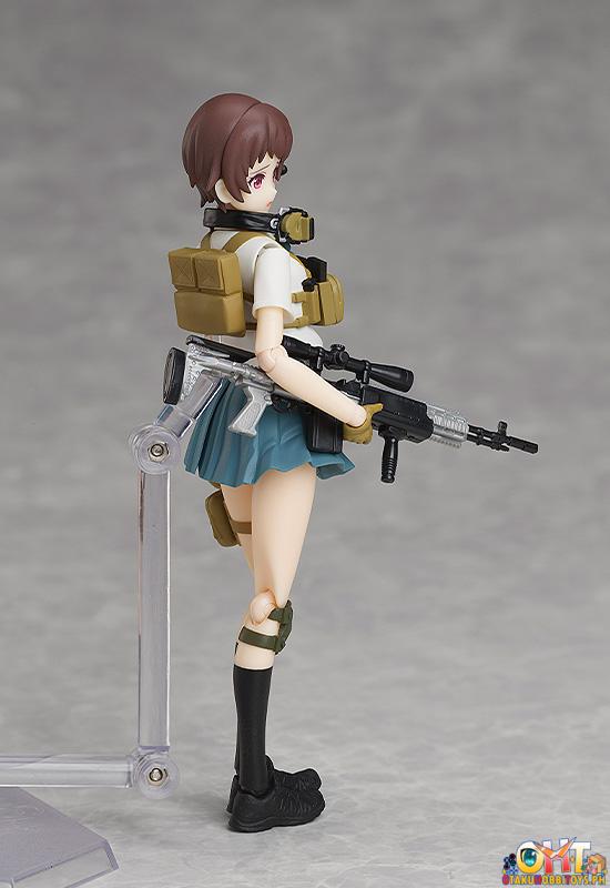 figma SP-158 Armed JK: Variant B - Little Armory x figma Styles
