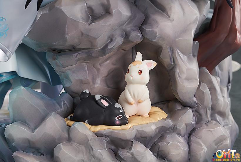 Good Smile Arts Shanghai The Master of Diabolism 1/8 Wei Wuxian & Lan Wangji: Buxianxian Ver.