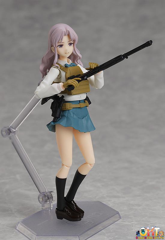 figma SP-159 Armed JK: Variant C - Little Armory x figma Styles