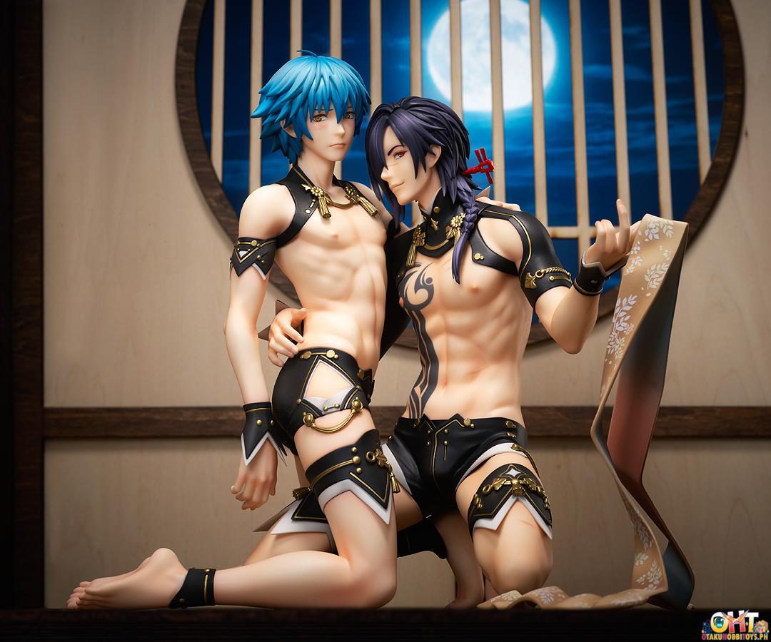 (18+) Native DRAMAtical Murder 1/6 Aoba & Koujaku