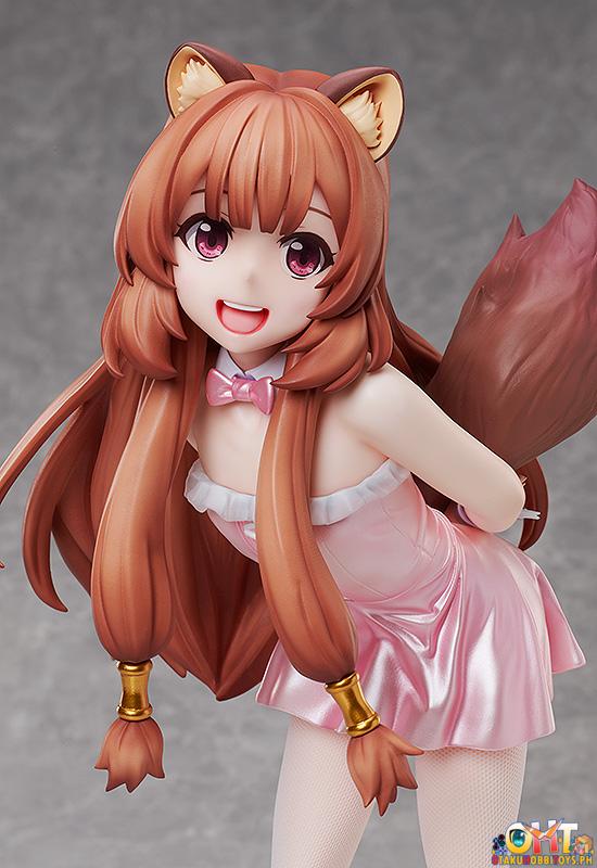 FREEing The Rising of the Shield Hero Season 2 1/4 Raphtalia (Young) Bunny Ver.