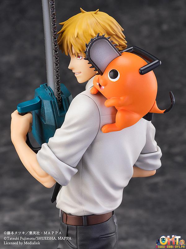 SEGA Ltd CHAINSAW MAN Figure 1/7 Denji ＆ Pochita
