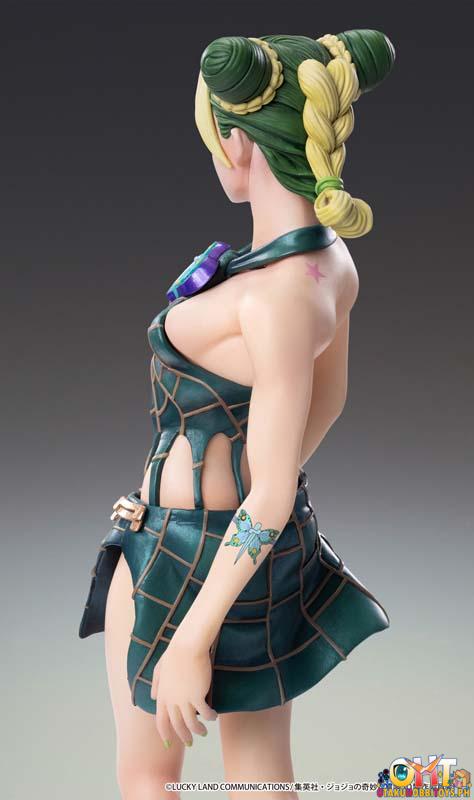 Medicos JoJo's Bizarre Adventure Stone Ocean Chozo Art Collection Jolyne Cujoh