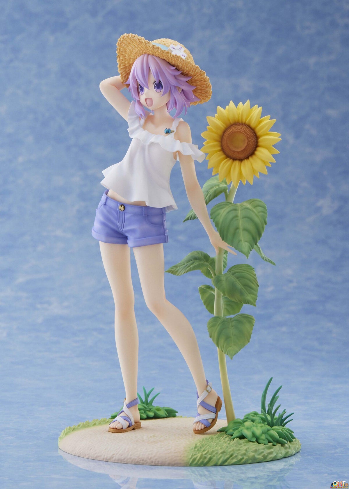 Broccoli Hyperdimension Neptunia 1/7 Neptunia Summer Vacation Ver.