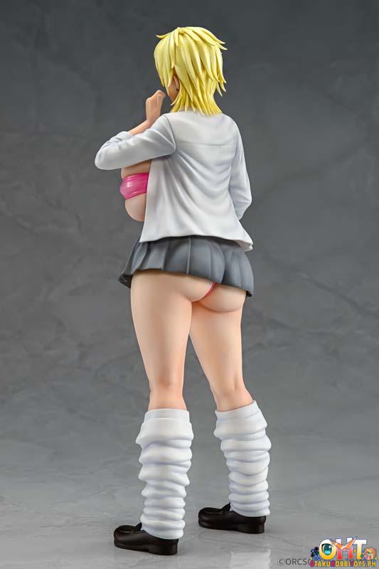 (18+) Q-six St. Yariman's Little Black Book ~Complete~ 1/6 St. Yariman's Rei White Gal Ver.