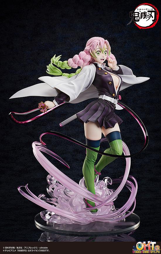 FREEing Demon Slayer: Kimetsu no Yaiba 1/4 Mitsuri Kanroji: Deluxe Edition