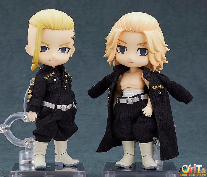 Nendoroid Doll Mikey (Manjiro Sano) - Tokyo Revengers