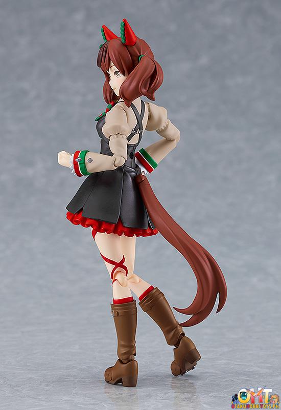figma Umamusume: Pretty Derby Nice Nature