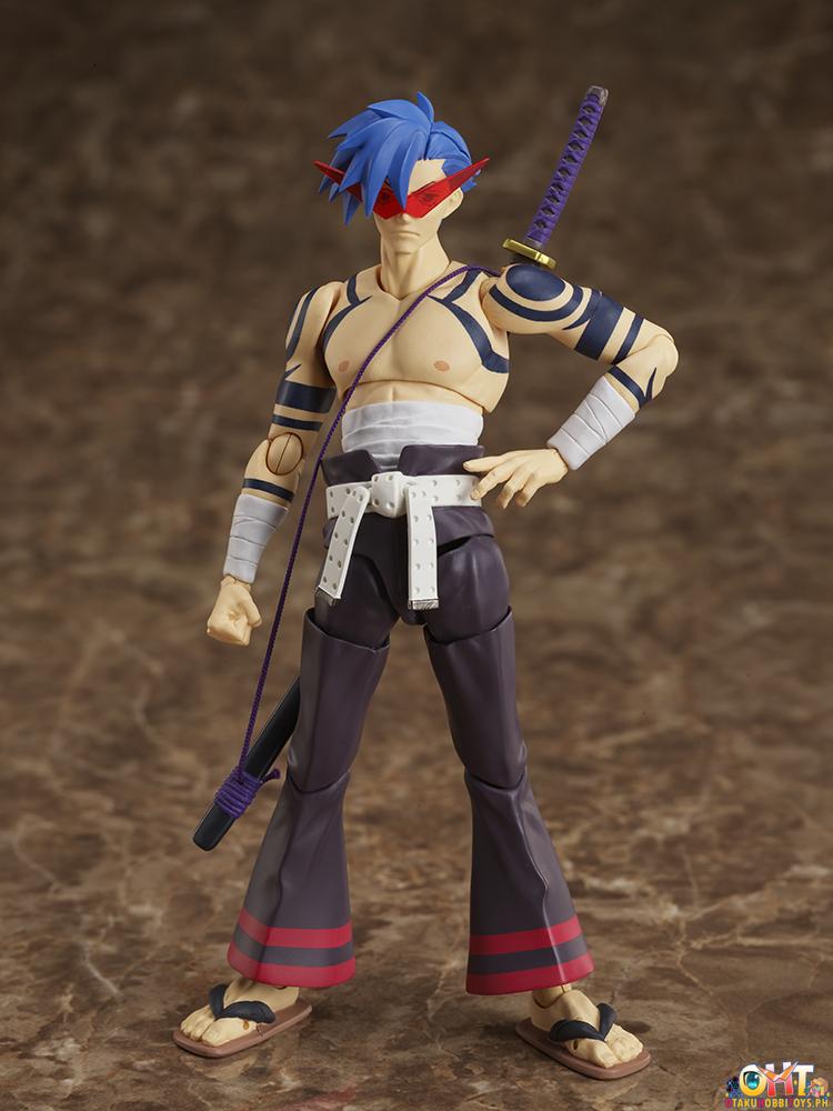 Aniplex Gurren Lagann BUZZmod. 1/12 Kamina