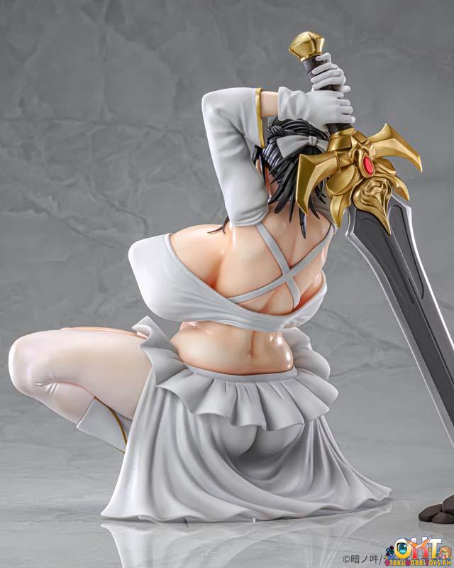 (18+) Q-six Harem Quest 1/5 Noir Kurone ver.