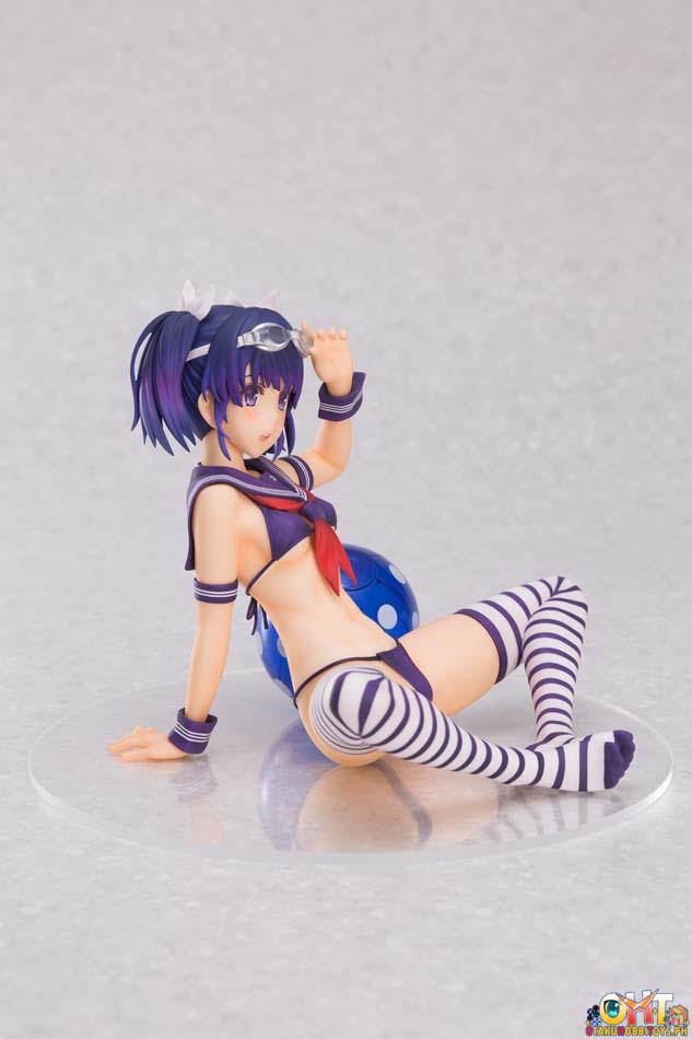 (18+) Orchid Seed COMIC Aun Illustrated by Kurehito Misaki 1/7 Nagi Nanami