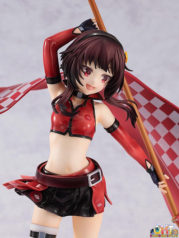 Kadokawa KONO SUBARASHII SEKAI NI SYUKUFUKU WO! KDcolle 1/7 Megumin: Race Queen ver.