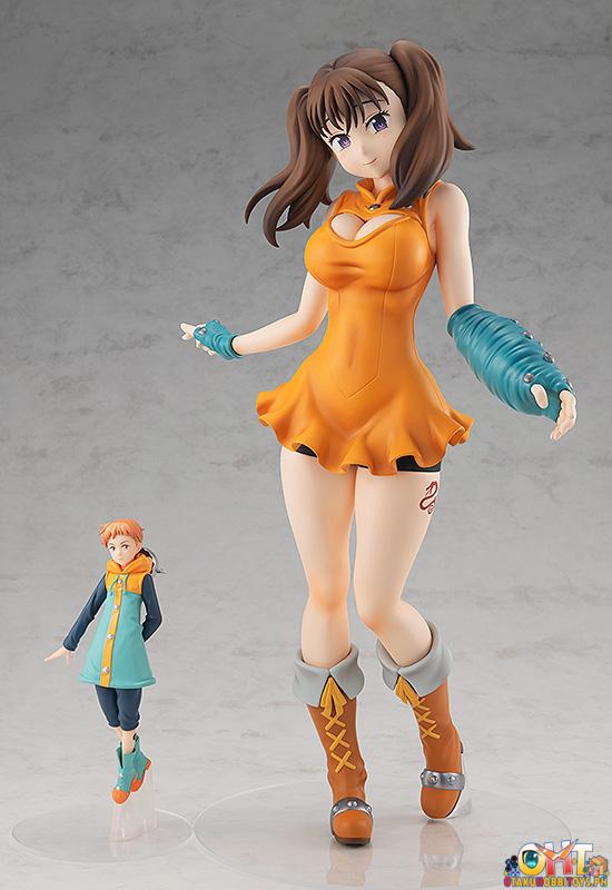 POP UP PARADE King - The Seven Deadly Sins: Dragon's Judgement