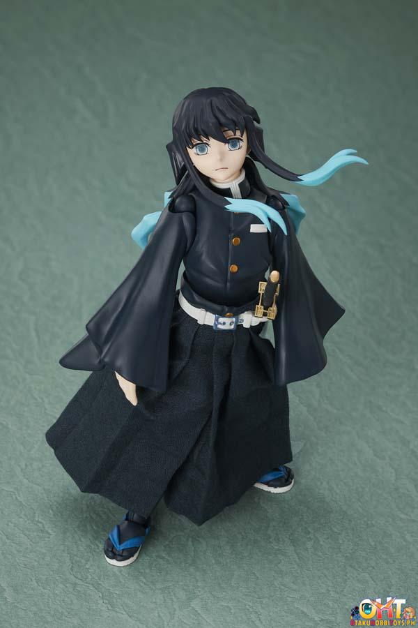 Aniplex Demon Slayer: Kimetsu no Yaiba BUZZmod. 1/12 Muichiro Tokito